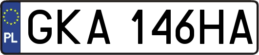 GKA146HA