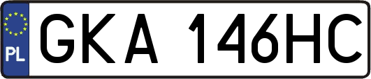 GKA146HC