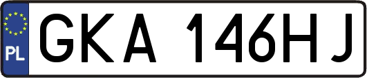 GKA146HJ