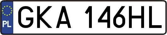 GKA146HL