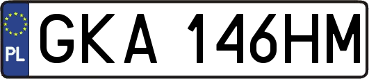 GKA146HM