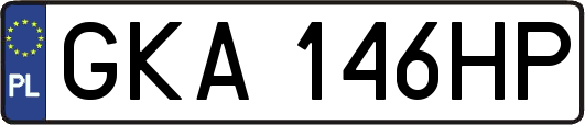 GKA146HP