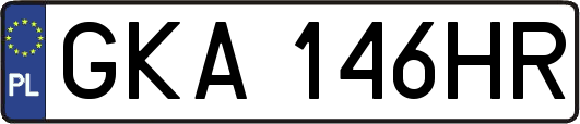 GKA146HR