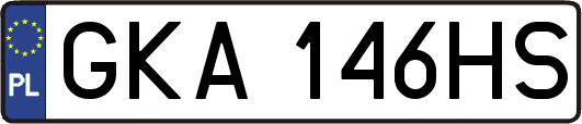 GKA146HS