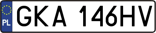 GKA146HV
