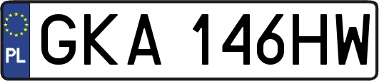 GKA146HW