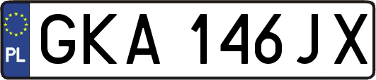 GKA146JX