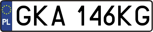 GKA146KG