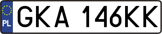 GKA146KK