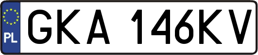 GKA146KV