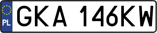 GKA146KW