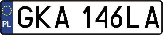 GKA146LA