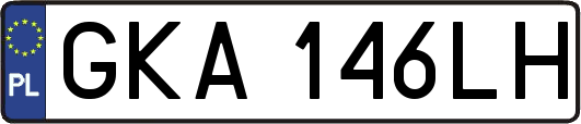 GKA146LH