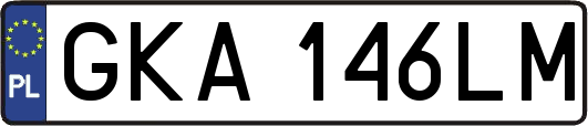 GKA146LM