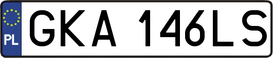 GKA146LS