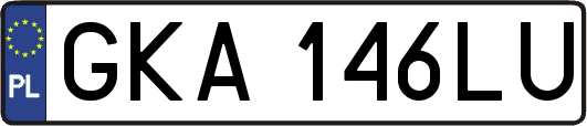 GKA146LU