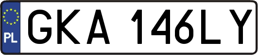 GKA146LY