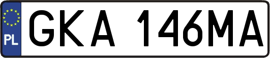 GKA146MA