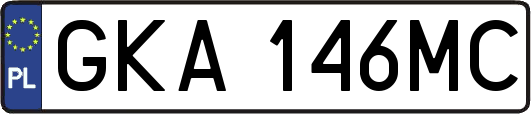 GKA146MC