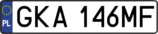 GKA146MF