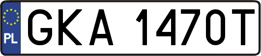 GKA1470T