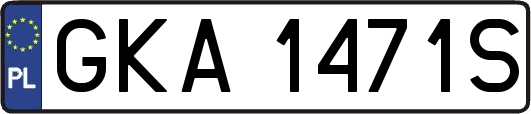 GKA1471S
