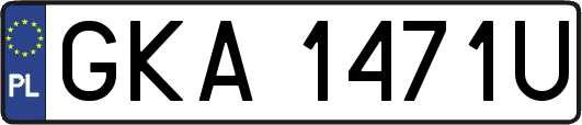 GKA1471U