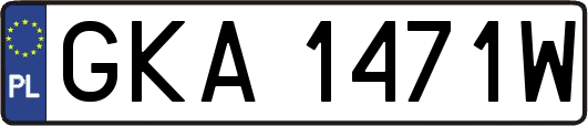 GKA1471W