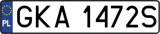 GKA1472S