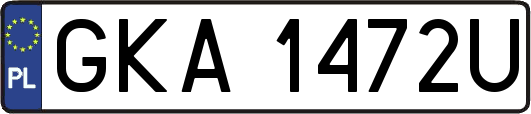 GKA1472U