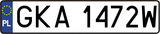 GKA1472W
