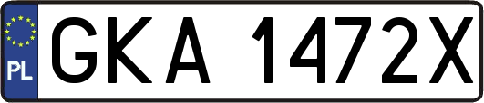 GKA1472X