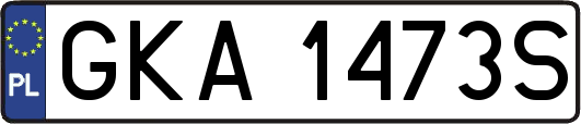 GKA1473S