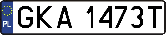 GKA1473T