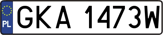 GKA1473W
