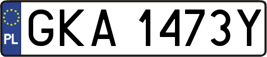 GKA1473Y