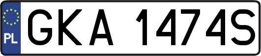 GKA1474S