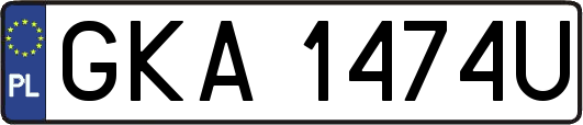 GKA1474U