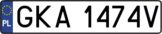 GKA1474V