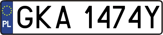 GKA1474Y