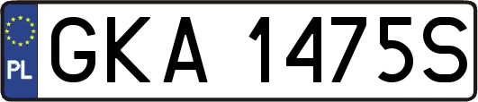 GKA1475S