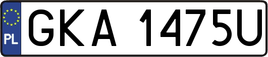 GKA1475U