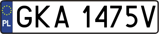 GKA1475V