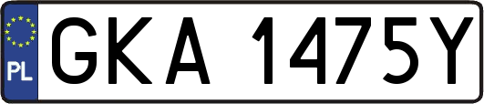 GKA1475Y