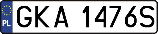 GKA1476S
