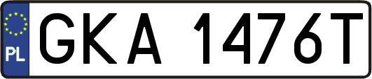 GKA1476T
