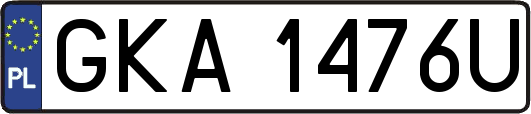 GKA1476U