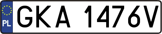 GKA1476V
