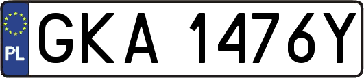 GKA1476Y
