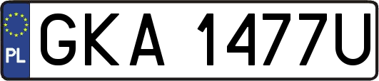 GKA1477U